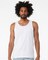 BELLA+CANVAS Unisex Sleeveless Crewneck Jersey Tank Top for Gym, Workout & Casual Activewear